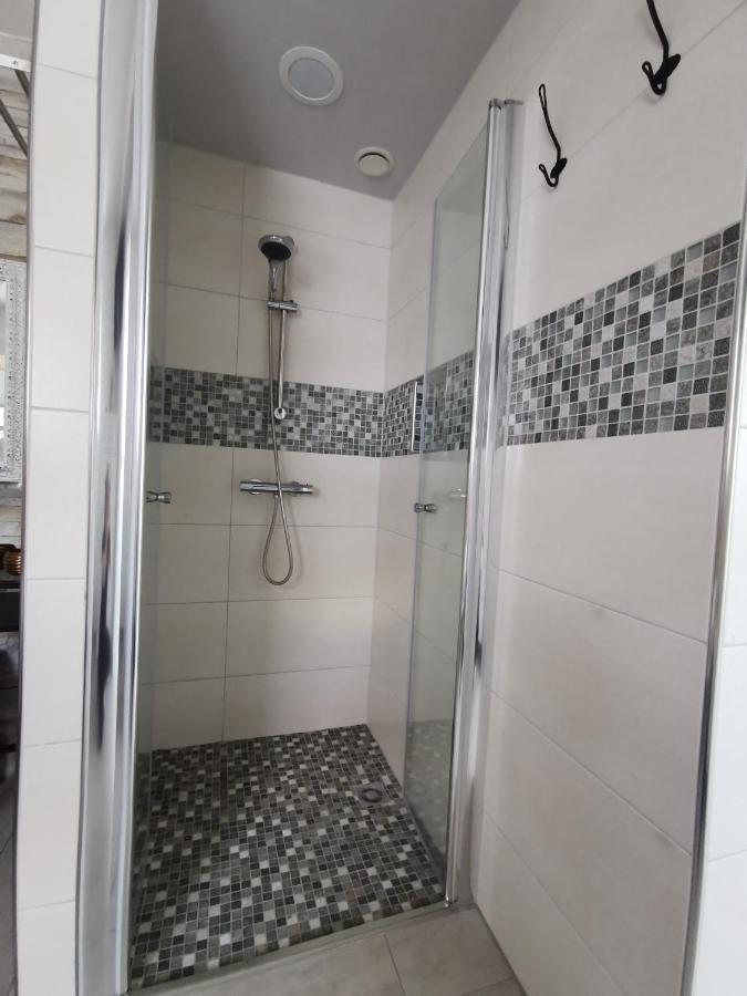 Ferienwohnung Tannenzwerg Tannenberg Exteriör bild