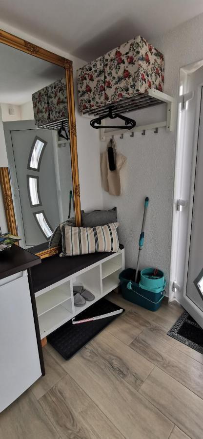 Ferienwohnung Tannenzwerg Tannenberg Exteriör bild